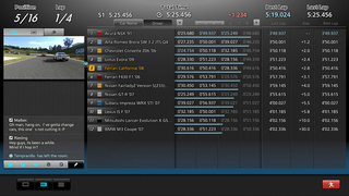 Illustration for article titled More Gran Turismo 5 Screens Than You Can Shake A Prius At